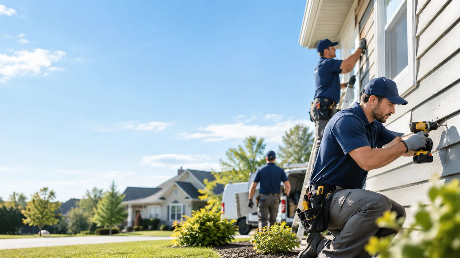 Siding Inspection in Archbold, OH
